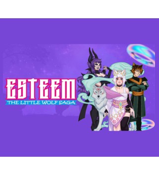 Esteem - The little wolf saga Steam Key GLOBAL